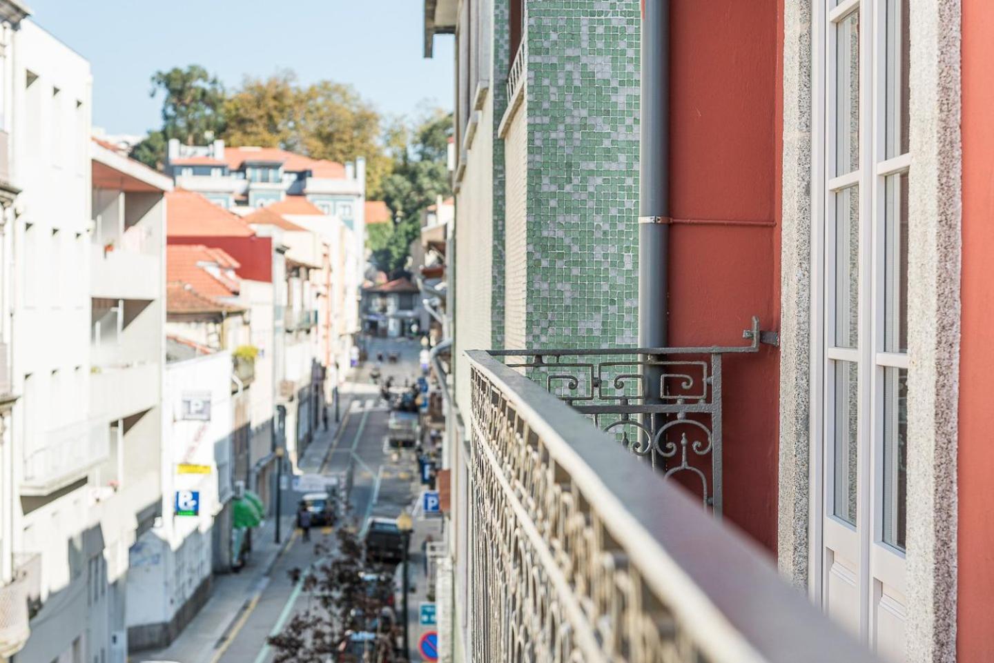 Guestready - The Art Of Music Apartment Porto Exterior foto